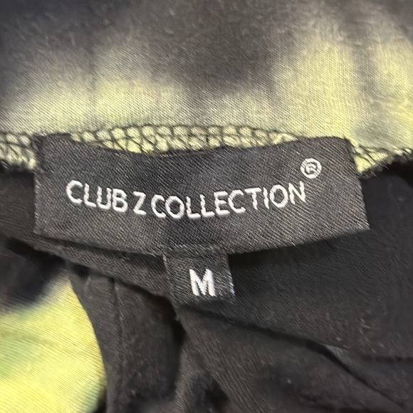 CLUB Z COLLECTION strapless midi dress or could use as a maxi skirt - Picture 3 of 3